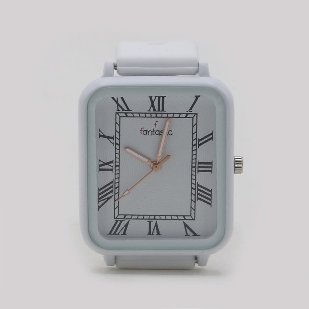 Women's Fantastic Watch - White, Women Watches, Chase Value, Chase Value
