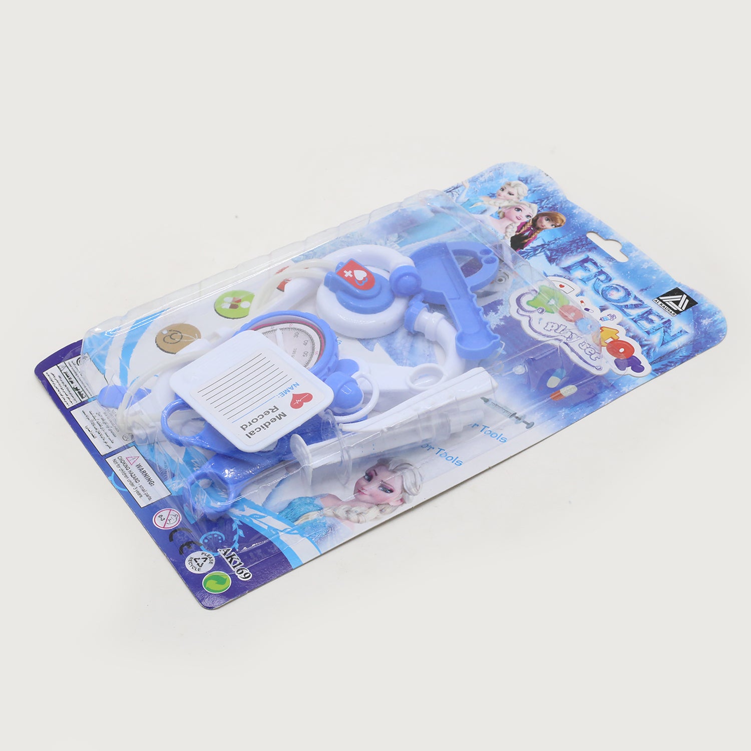 Doctor Set Barbie - Blue, Doctor & Other Sets, Chase Value, Chase Value