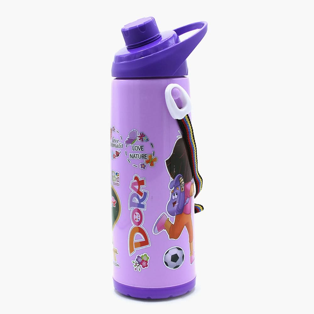 Trinkle Bottle - Large - Purple, Tiffin Boxes & Bottles, Chase Value, Chase Value