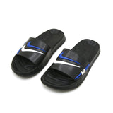 Boys Slider - Blue & Black, Boys Slippers, Chase Value, Chase Value