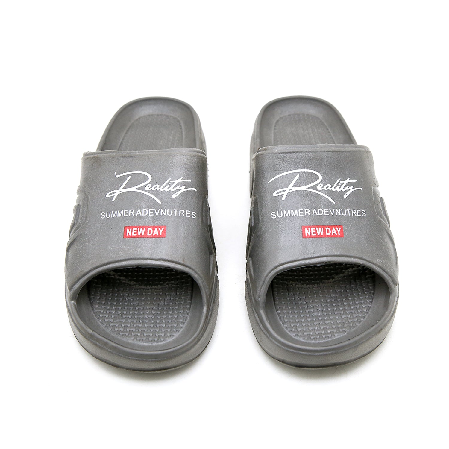 Slip-on open toe Slider, Men's Slippers, Chase Value, Chase Value