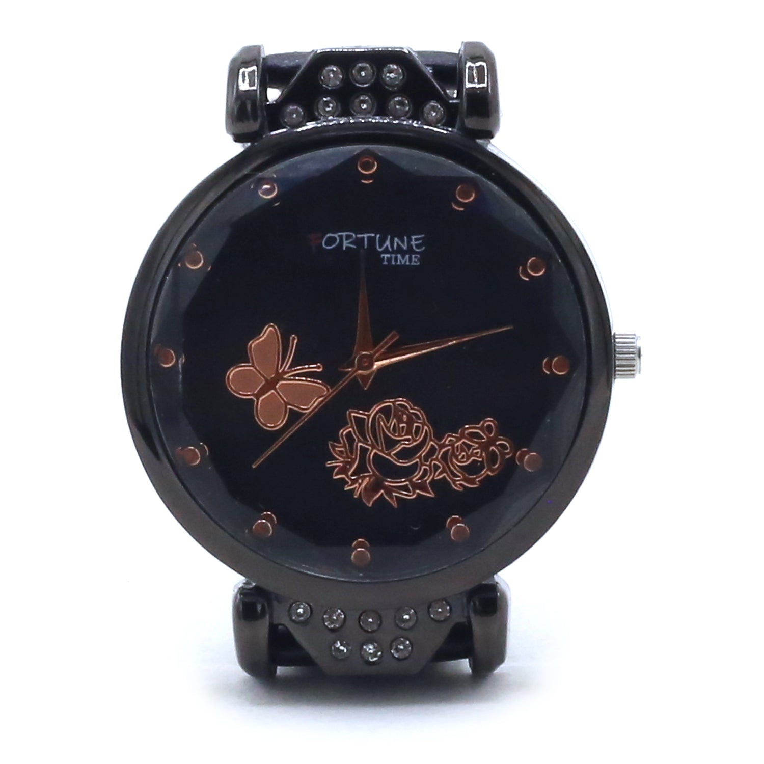 Women's Watches - Leather Strip - A, Women Watches, Chase Value, Chase Value