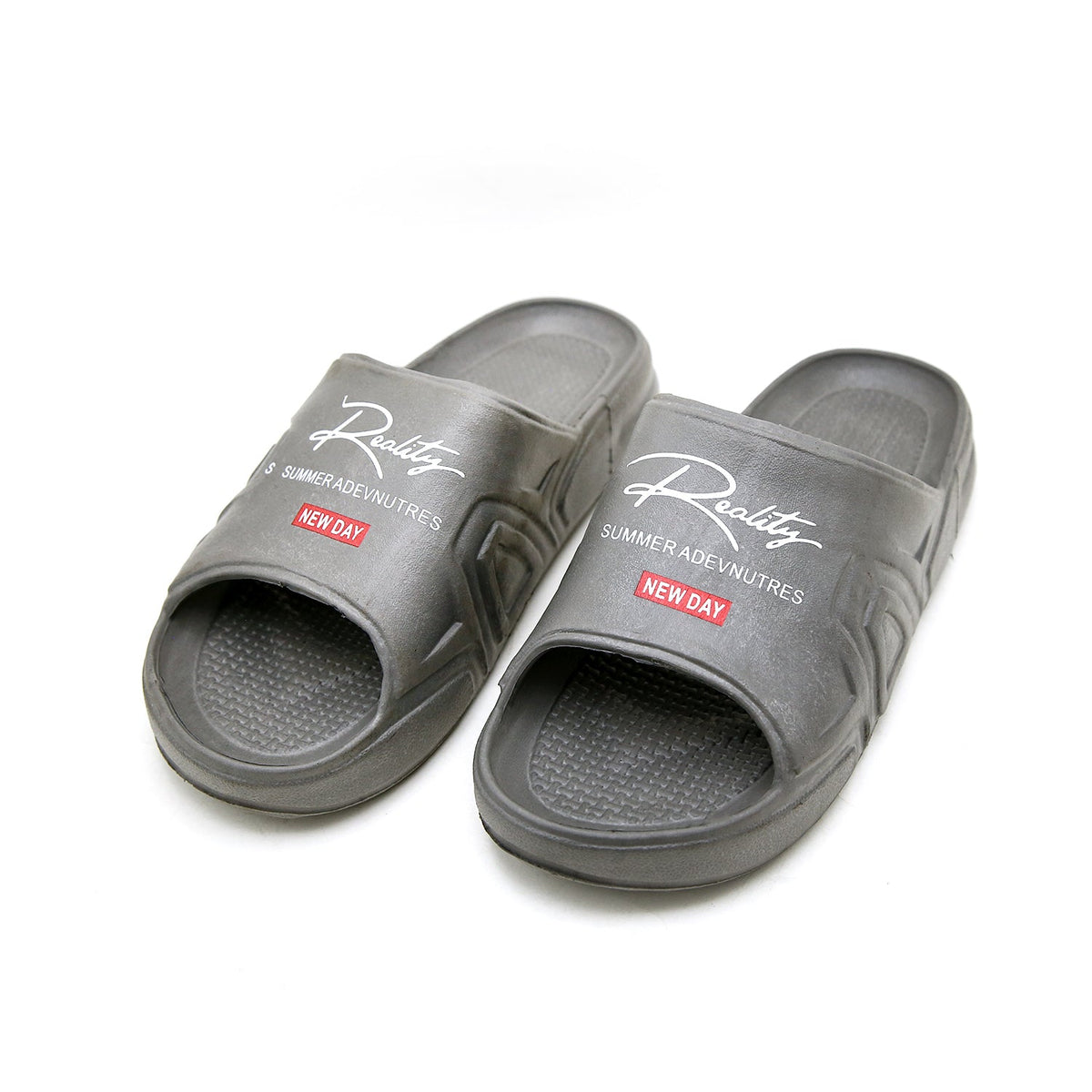 Slip-on open toe Slider, Men's Slippers, Chase Value, Chase Value
