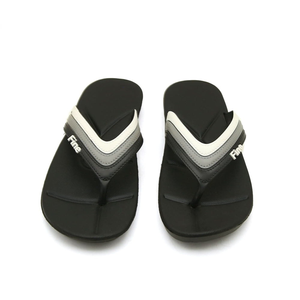 Men's Slipper - Grey, Men's Slippers, Chase Value, Chase Value