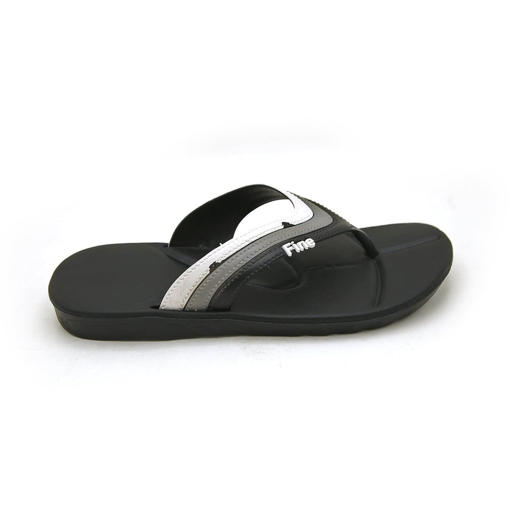Men's Slipper - Grey, Men's Slippers, Chase Value, Chase Value