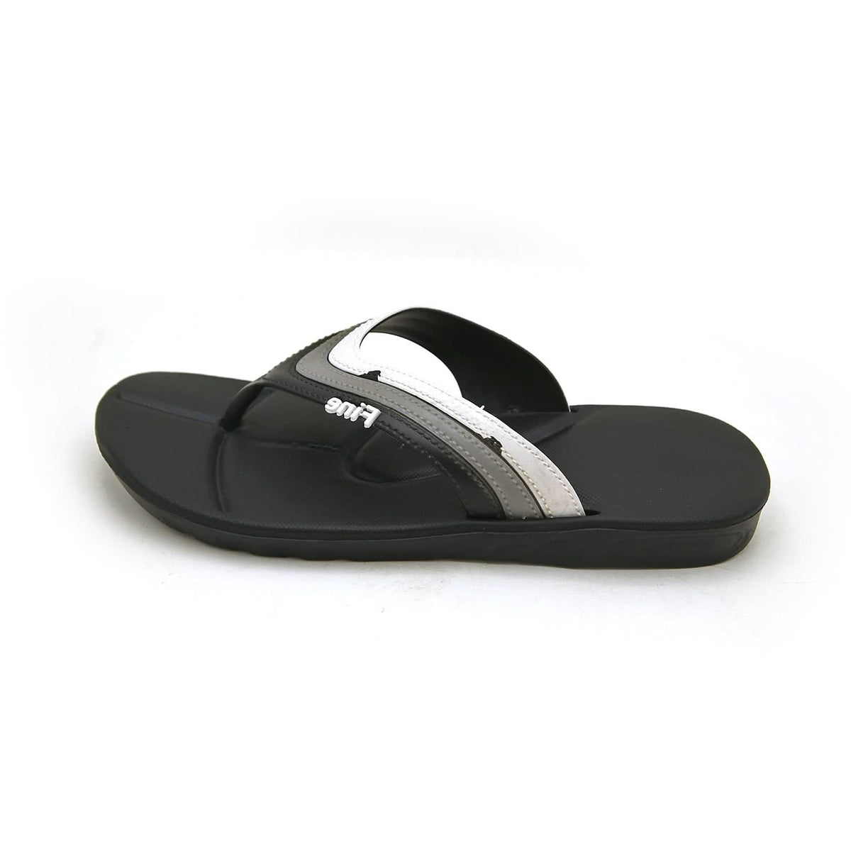 Men's Slipper - Grey, Men's Slippers, Chase Value, Chase Value