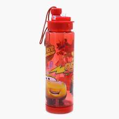 Double Mouth Water Bottle - Red