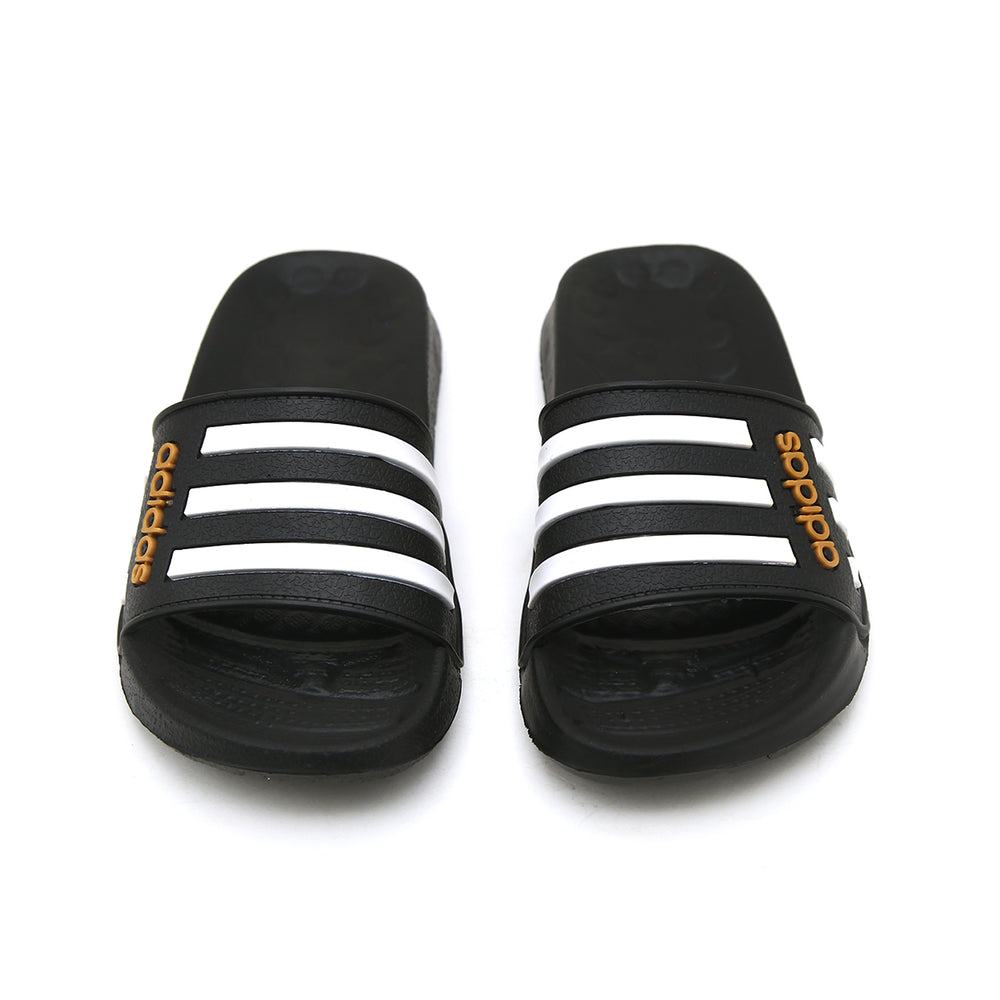 Boys Slider - Brown, Boys Slippers, Chase Value, Chase Value