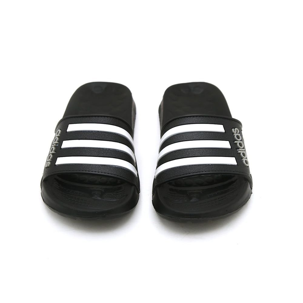 Boys Slider - Grey, Boys Slippers, Chase Value, Chase Value