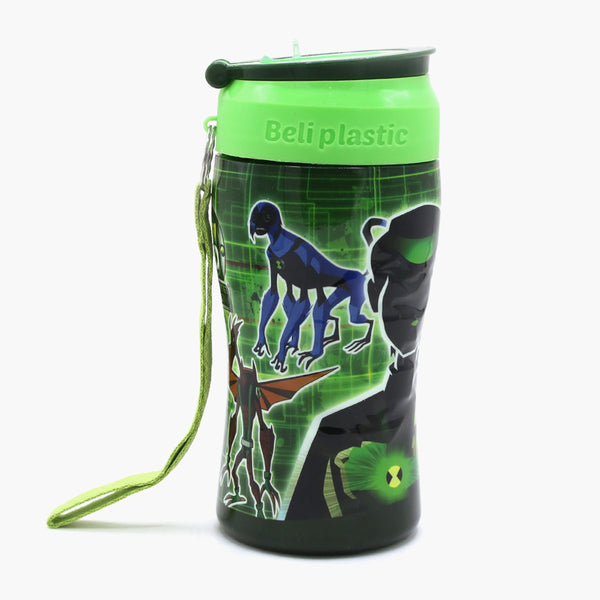 Sports Water Bottle Medium - Green