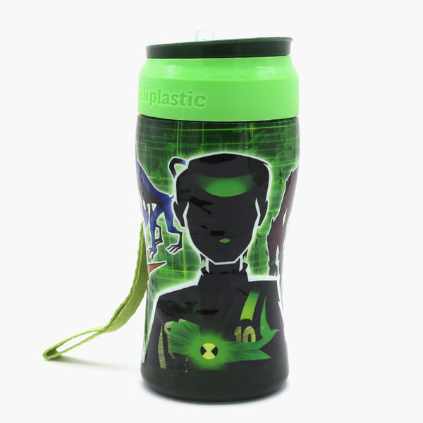 Sports Water Bottle Medium - Green