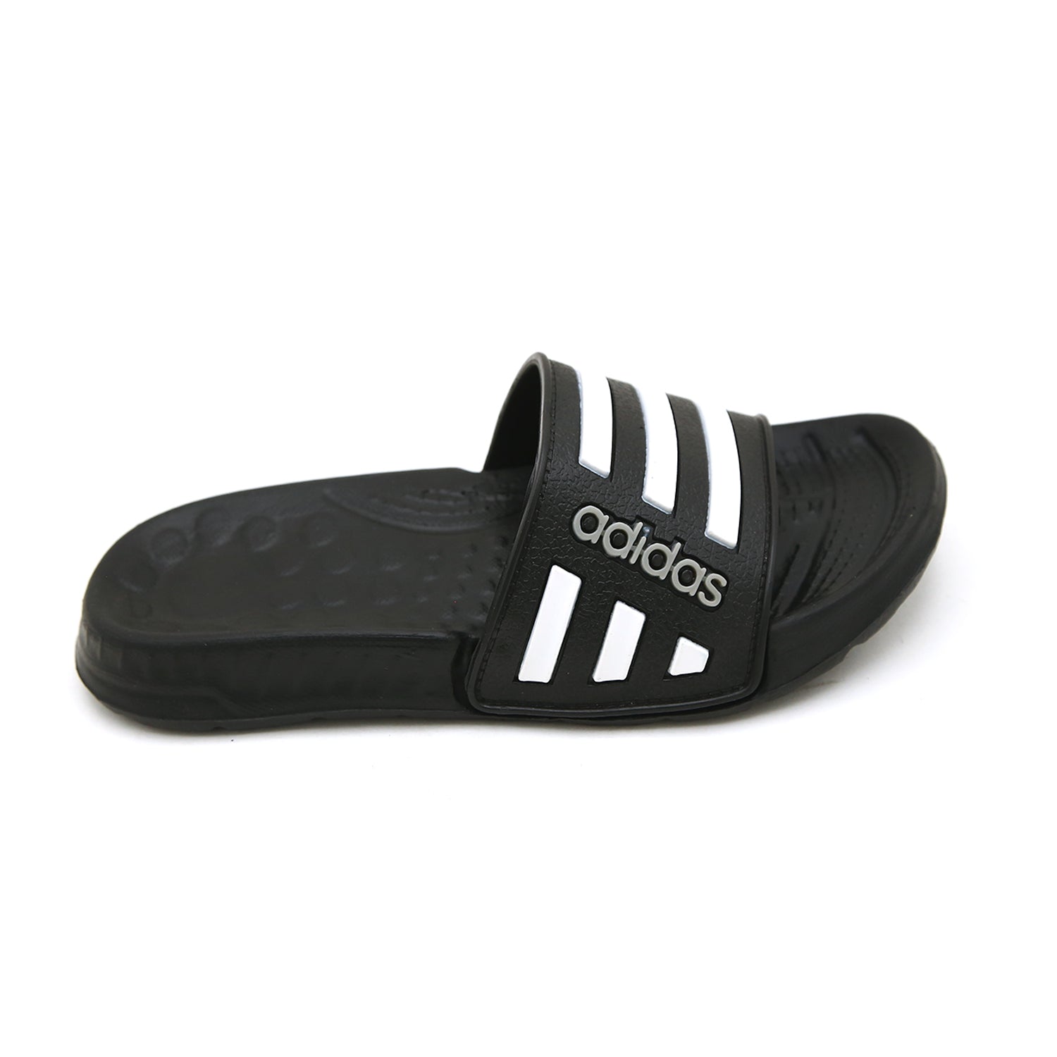 Boys Slider - Grey, Boys Slippers, Chase Value, Chase Value