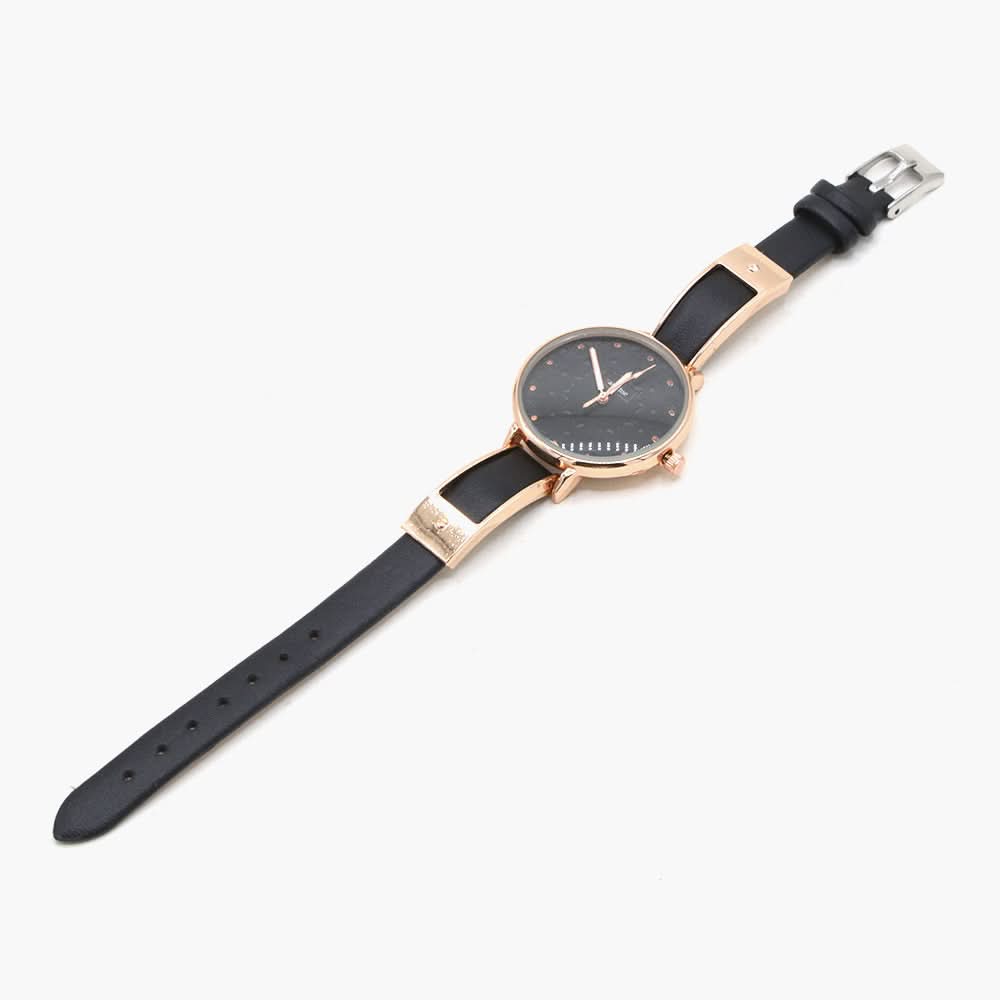 Women's Paradise Watch - Black, Women Watches, Chase Value, Chase Value