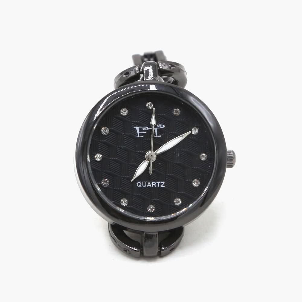 Women's Jewellery Watch - Black, Women Watches, Chase Value, Chase Value