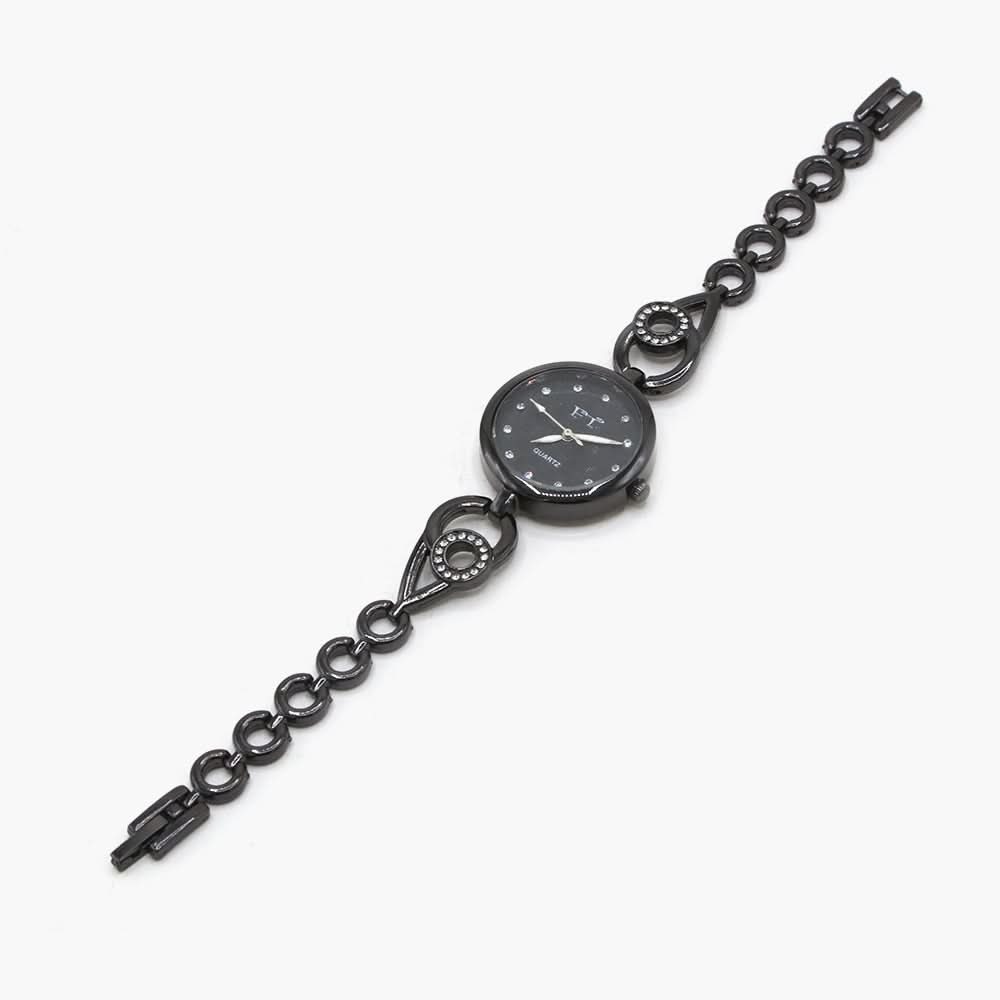 Women's Jewellery Watch - Black, Women Watches, Chase Value, Chase Value