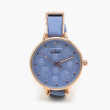 Women's Paradise Watch - Sky Blue, Women Watches, Chase Value, Chase Value