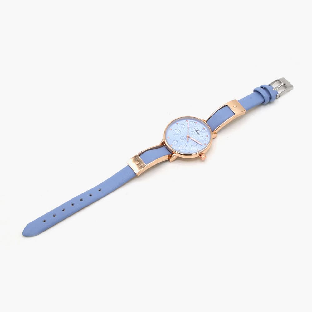 Women's Paradise Watch - Sky Blue, Women Watches, Chase Value, Chase Value
