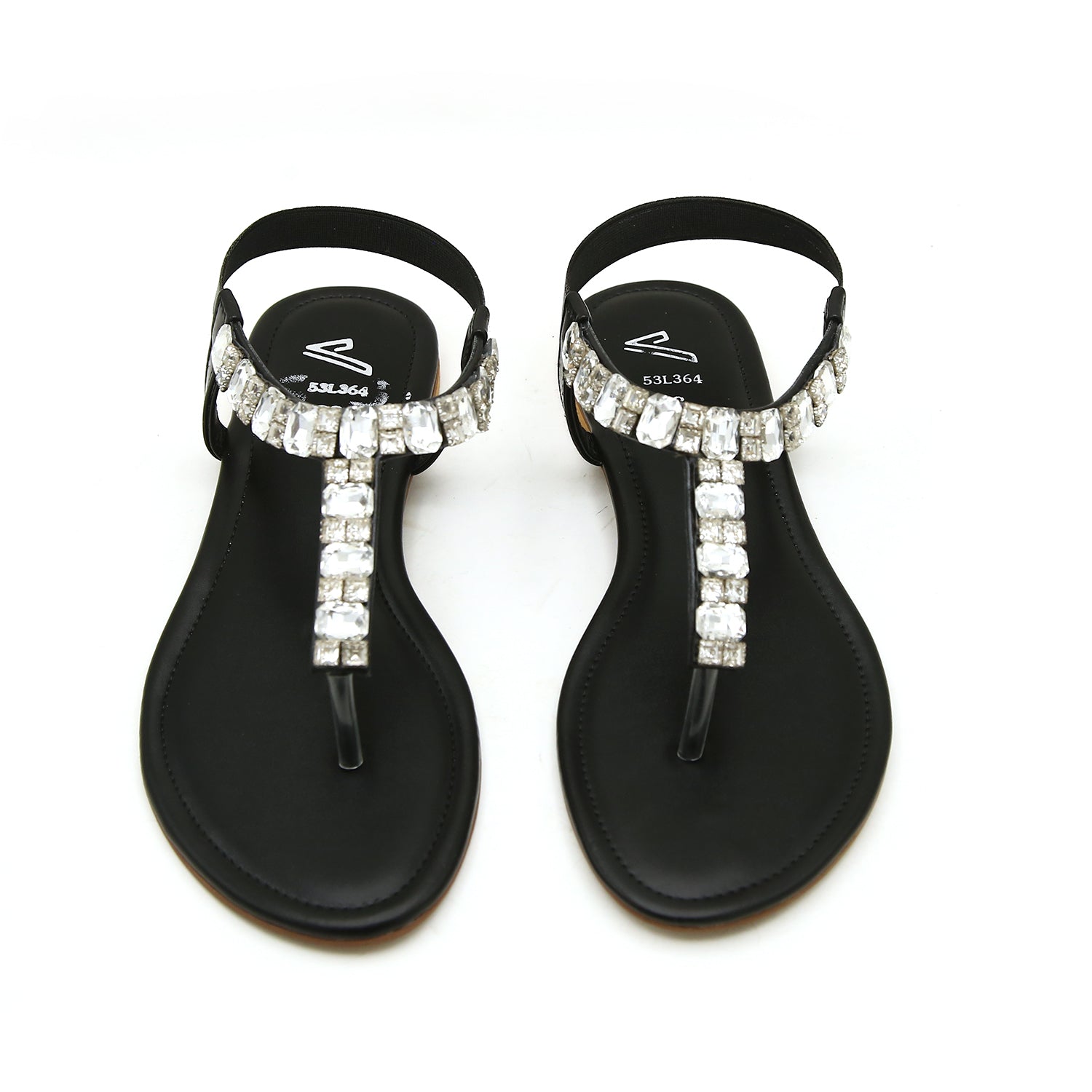 Valuable Women's Sandals - Black, Women Sandals, Chase Value, Chase Value