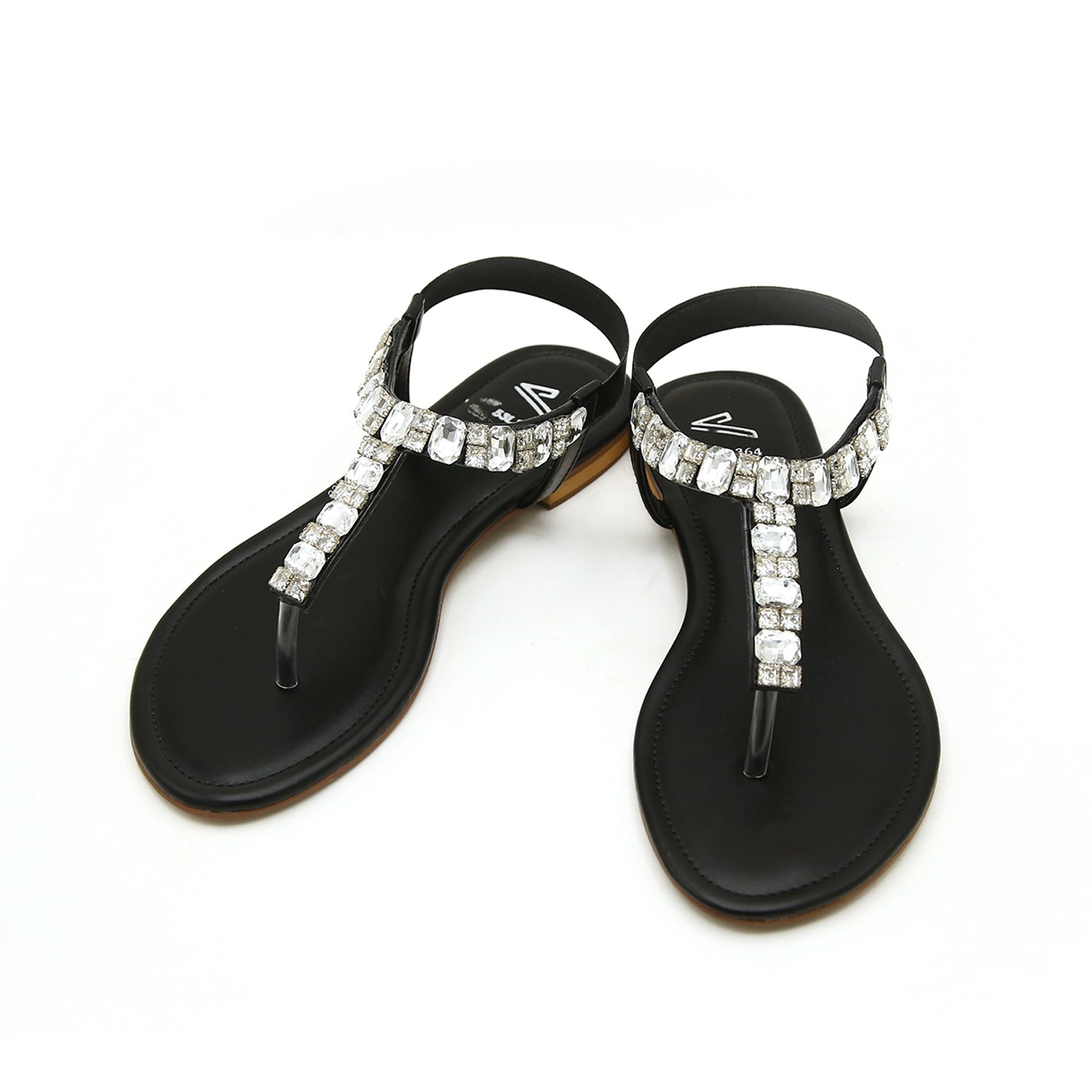 Valuable Women's Sandals - Black, Women Sandals, Chase Value, Chase Value