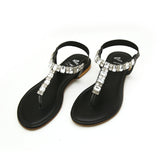 Valuable Women's Sandals - Black, Women Sandals, Chase Value, Chase Value