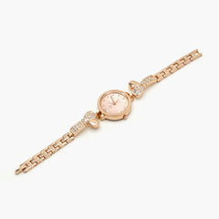 Women's Jewellery Watch - Copper