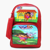 Kids School Bag - Red, School Bags, Chase Value, Chase Value