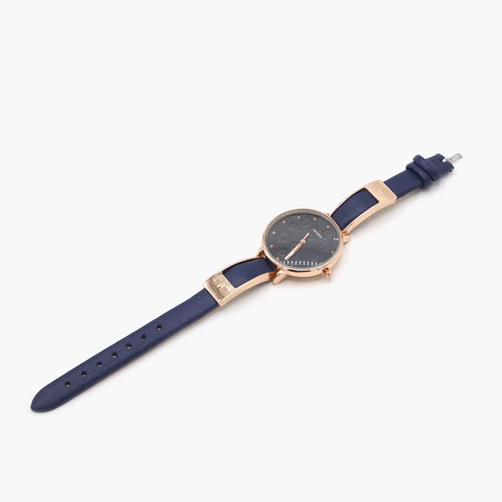 Women's Paradise Watch - Navy Blue, Women Watches, Chase Value, Chase Value