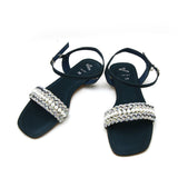 Valuable Women's Sandals - Aqua, Women Sandals, Chase Value, Chase Value