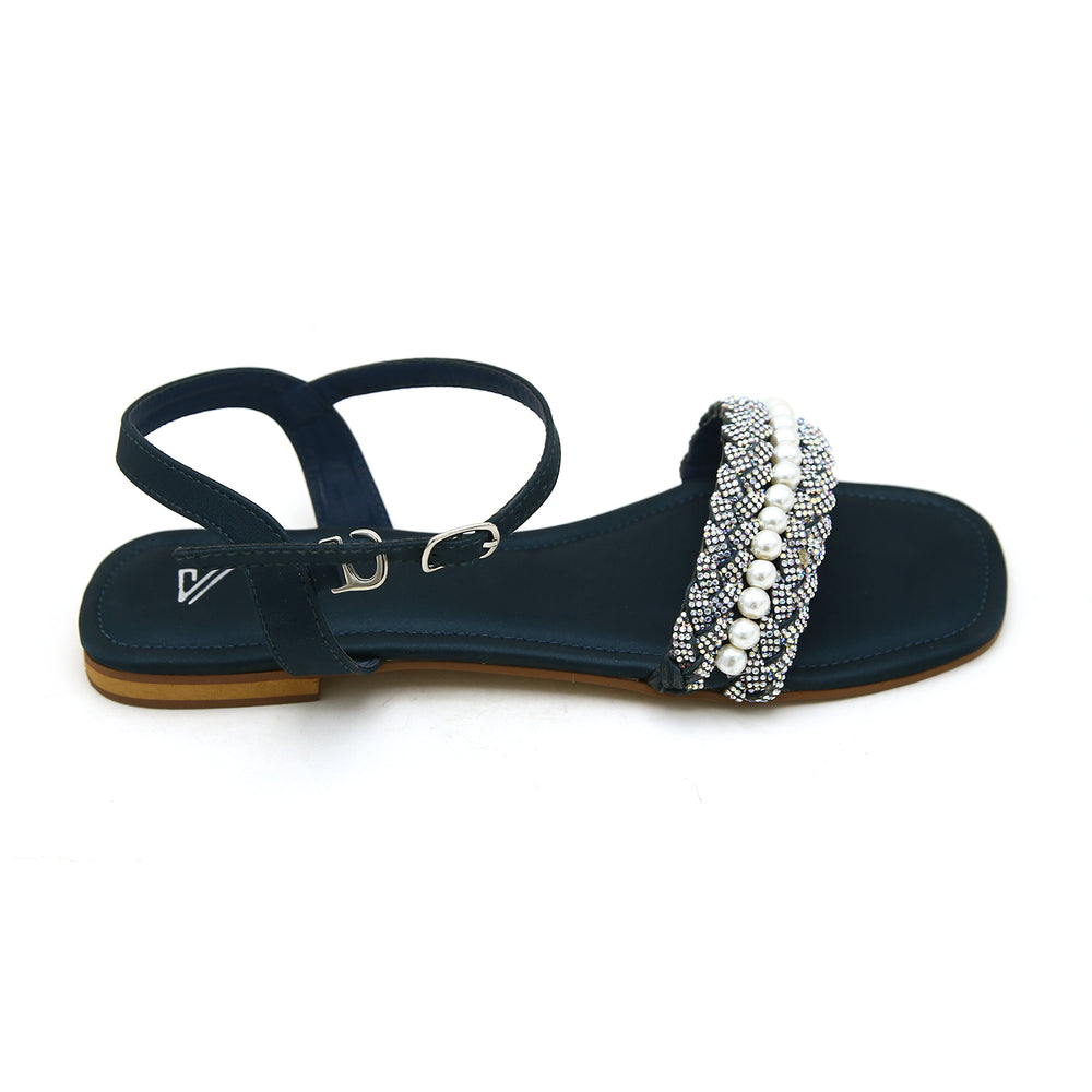 Valuable Women's Sandals - Aqua, Women Sandals, Chase Value, Chase Value