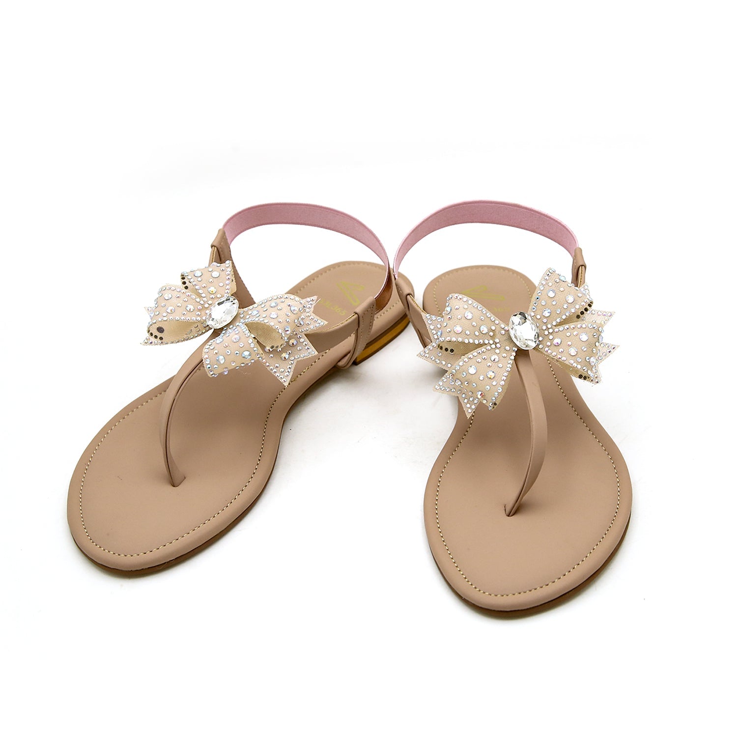 Valuable Women's Sandals - Peach, Women Sandals, Chase Value, Chase Value