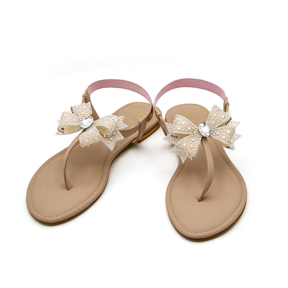 Valuable Women's Sandals - Peach, Women Sandals, Chase Value, Chase Value