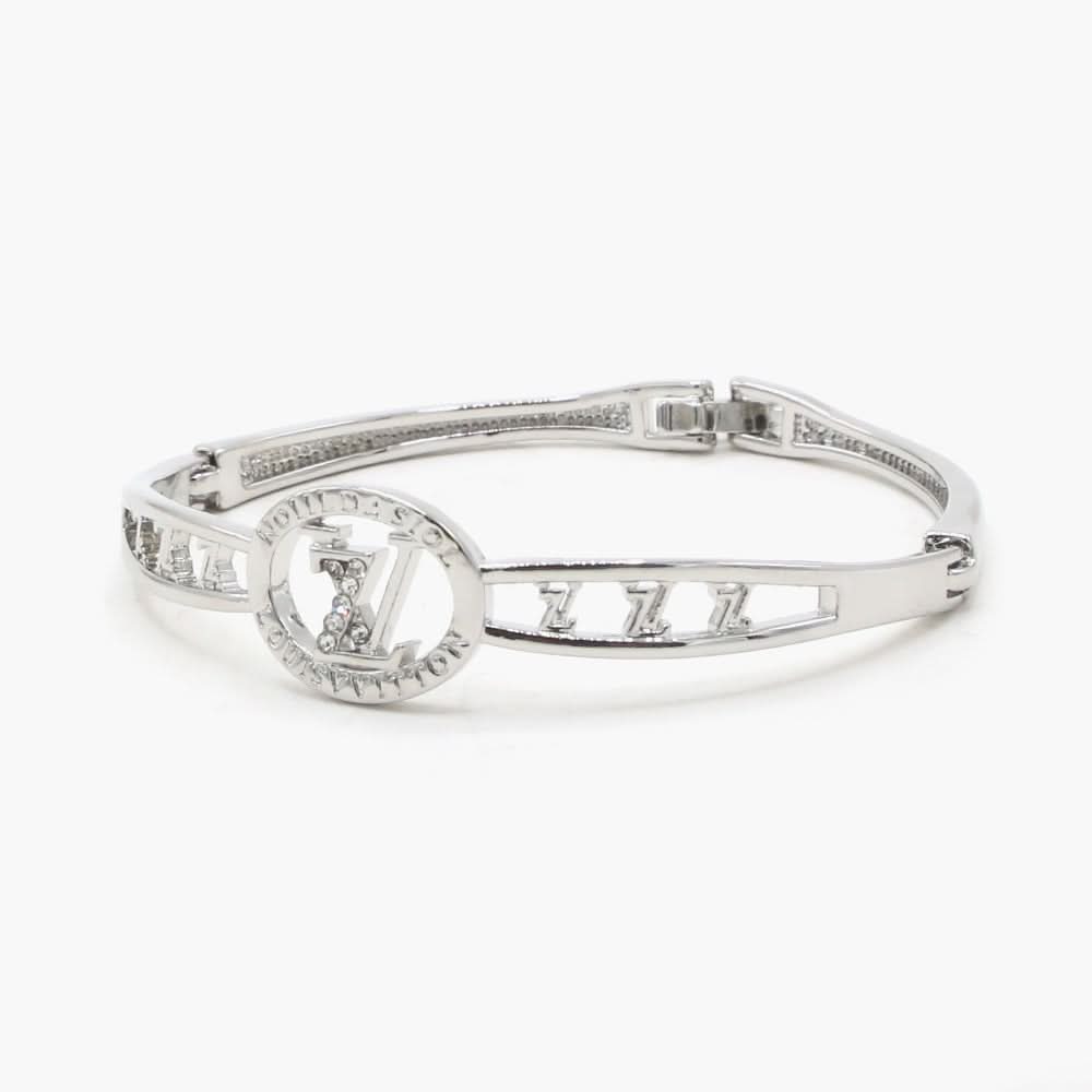 Women's Watch Bracelet Set 3in1 - Silver, Women Watches, Chase Value, Chase Value