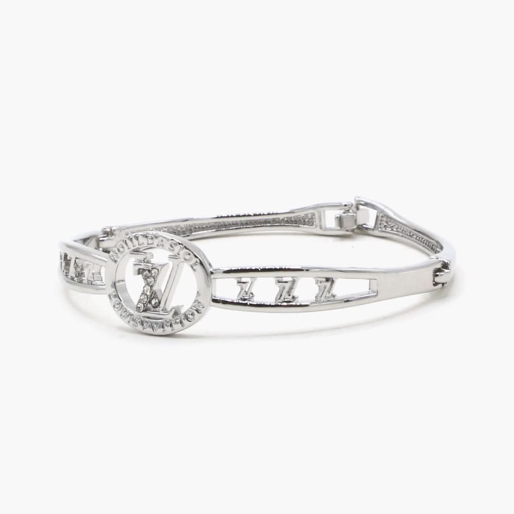 Women's Watch Bracelet Set 3in1 - Silver, Women Watches, Chase Value, Chase Value