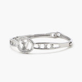 Women's Watch Bracelet Set 3in1 - Silver, Women Watches, Chase Value, Chase Value