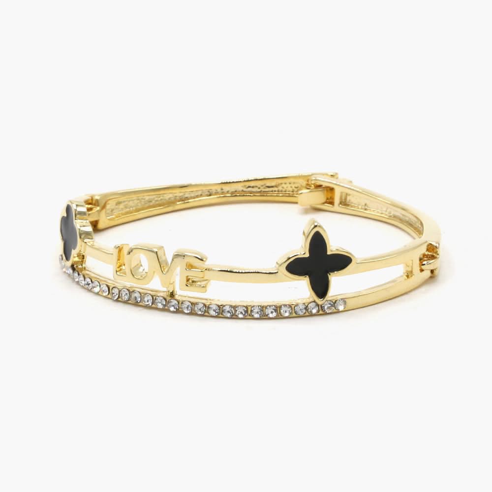 Women's Watch Bracelet Set 3in1 - Golden & Silver, Women Watches, Chase Value, Chase Value