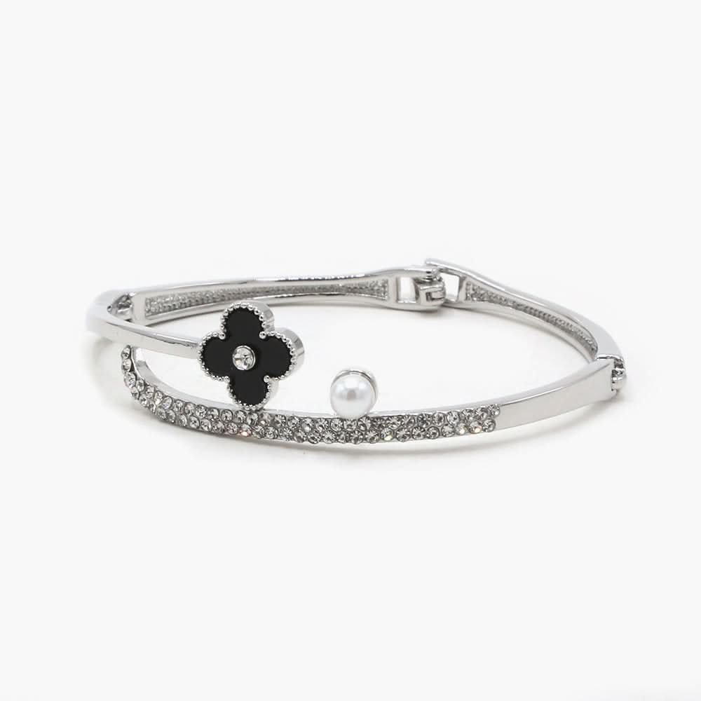 Women's Watch Bracelet Set 3in1 - Silver, Women Watches, Chase Value, Chase Value