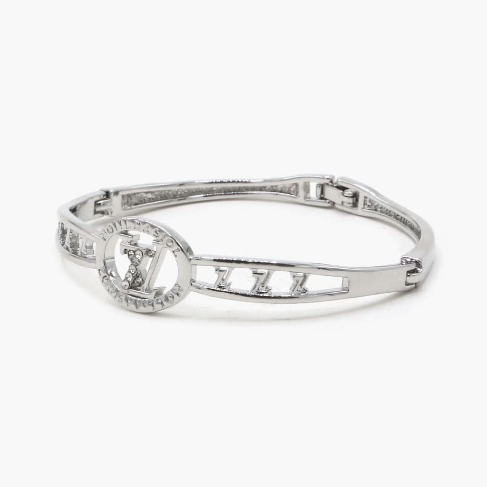 Women's Watch Bracelet Set 3in1 - Silver, Women Watches, Chase Value, Chase Value