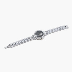 Women's Watch Bracelet Set 3in1 - Silver, Women Watches, Chase Value, Chase Value