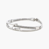 Women's Watch Bracelet Set 3in1 - Silver, Women Watches, Chase Value, Chase Value