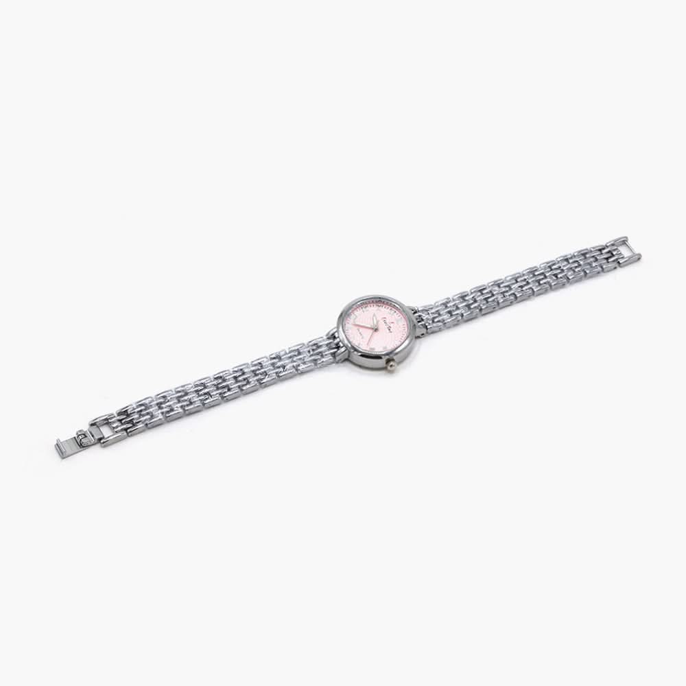 Women's Watch Bracelet Set 3in1 - Silver, Women Watches, Chase Value, Chase Value