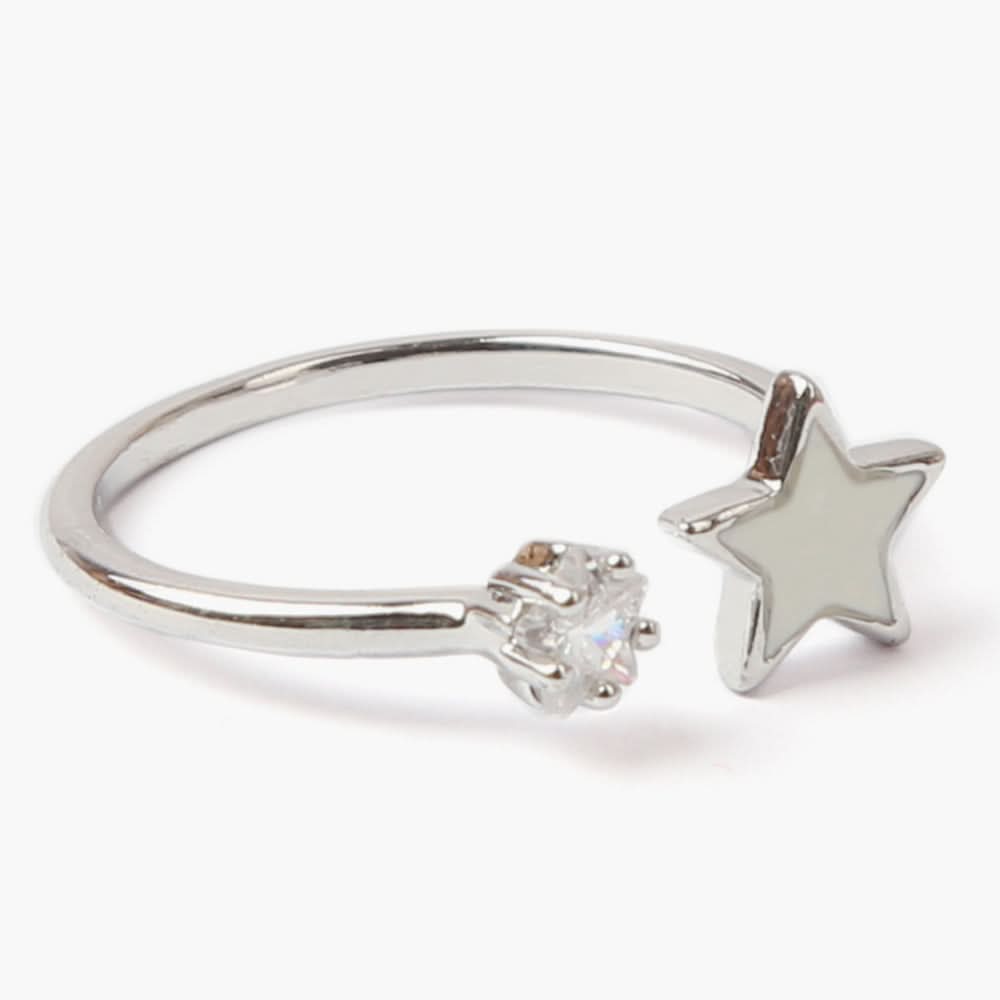 Women's Ring - Silver, Women Finger Rings, Chase Value, Chase Value