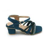 Eminent Girls Heel Sandal - Zinc, Girls Sandals, Eminent, Chase Value