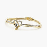 Women's Watch Bracelet Set 3in1 - Golden, Women Watches, Chase Value, Chase Value