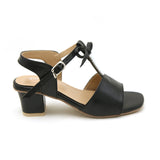 Eminent Girls Heel Sandal - Black, Girls Sandals, Eminent, Chase Value