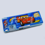 Pencil Box - Blue, Pencil Boxes & Stationery Sets, Chase Value, Chase Value