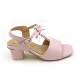 Eminent Girls Heel Sandal - Pink, Girls Sandals, Eminent, Chase Value