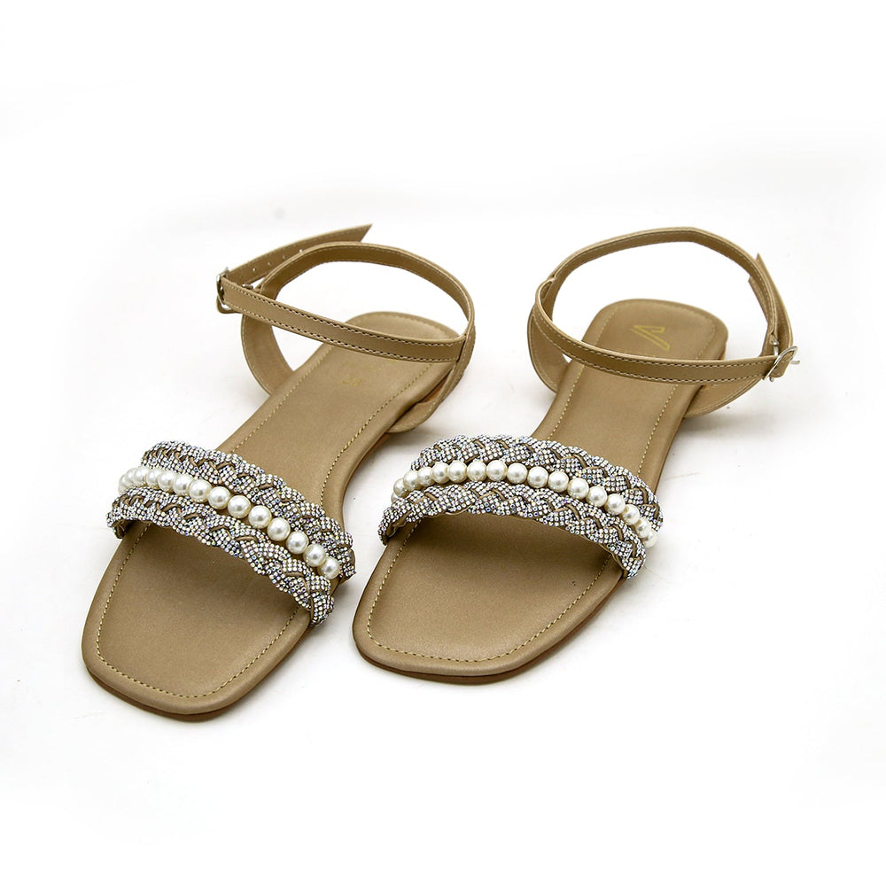 Valuable Women's Sandals - Fawn, Women Sandals, Chase Value, Chase Value