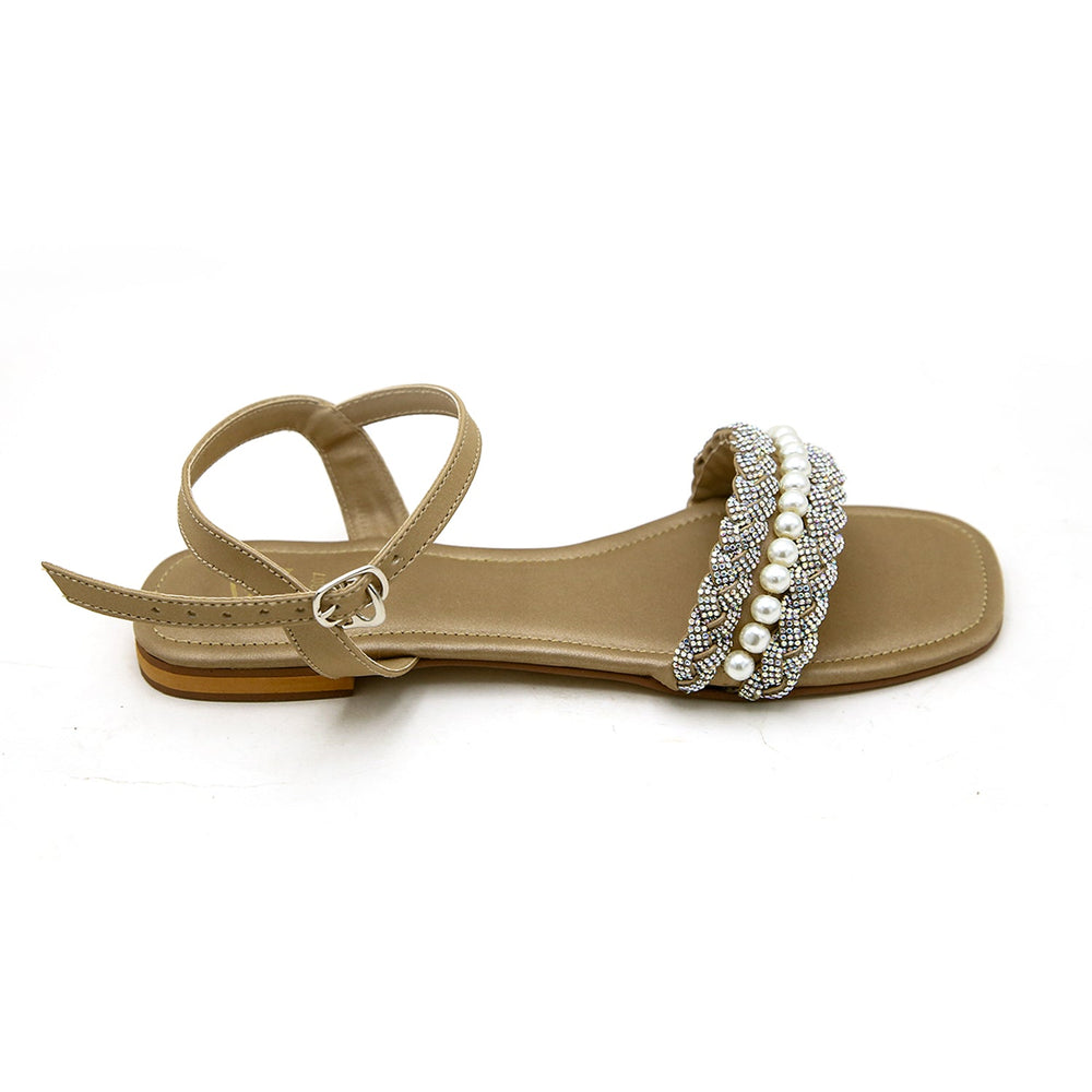 Valuable Women's Sandals - Fawn, Women Sandals, Chase Value, Chase Value