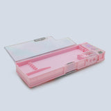 Pencil Box - Pink, Pencil Boxes & Stationery Sets, Chase Value, Chase Value