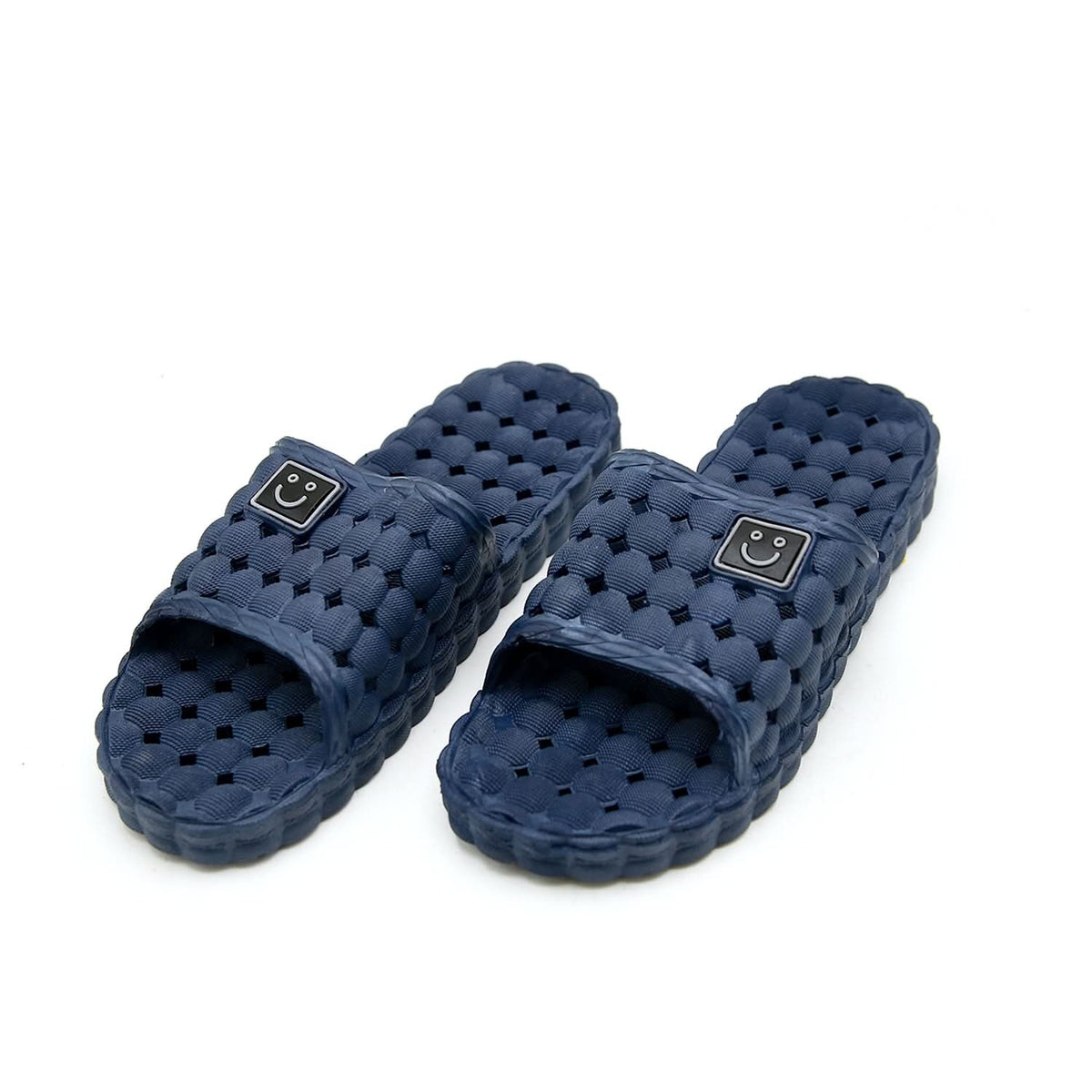Men's Bath Slipper - Blue, Men's Slippers, Chase Value, Chase Value